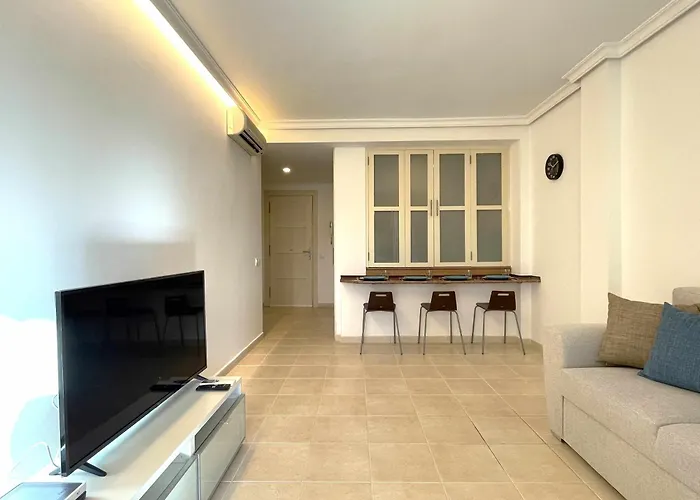 Apartment Markethome Atlantic Vistas Puerto de Santiago (Tenerife)