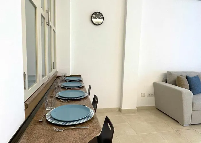 Markethome Atlantic Vistas * Puerto de Santiago (Tenerife)