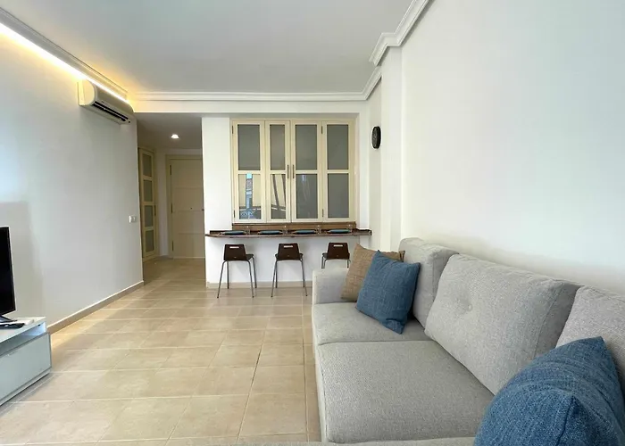 Markethome Atlantic Vistas Apartment Puerto de Santiago (Tenerife)