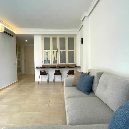 Markethome Atlantic Vistas Apartamento Puerto de Santiago (Tenerife)