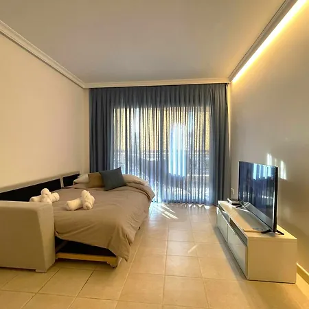 Markethome Atlantic Vistas Apartman Puerto de Santiago