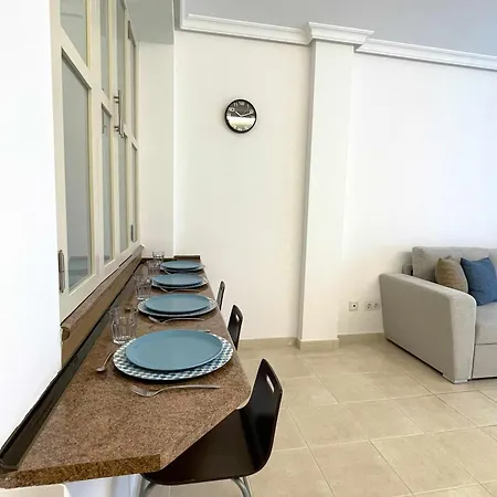 Markethome Atlantic Vistas * Puerto de Santiago