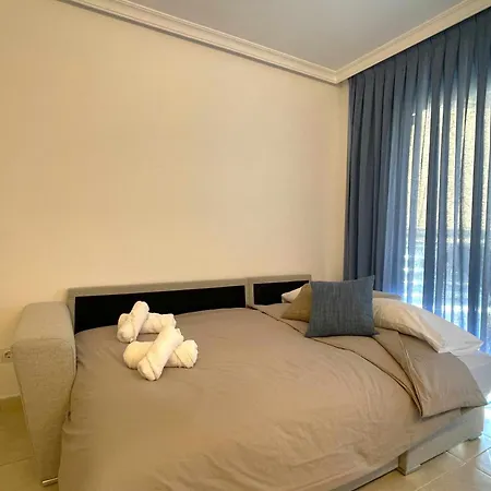 Markethome Atlantic Vistas Puerto de Santiago